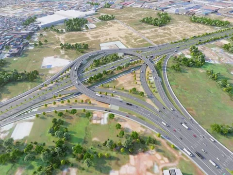 Sáng nay 29-6, Bình Dương động thổ dự án Vành đai 3