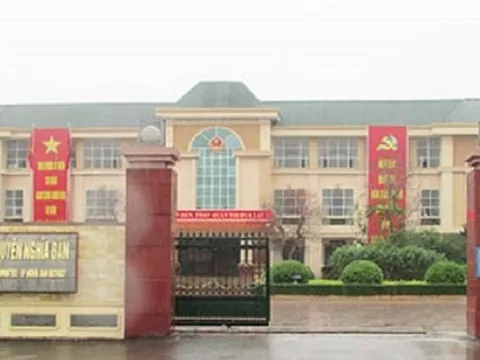 Khai trừ khỏi Đảng nguyên Phó Chủ tịch huyện gây dư luận xấu