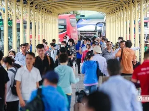 Ngành vận tải phục hồi trong nửa đầu năm, tăng 15,9% so với cùng kỳ