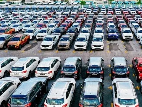 Thu nhập bình quân đầu người hơn 3,6 triệu đồng/tháng, nhưng tỉnh này lại mua xe hơi nhiều top đầu Việt Nam