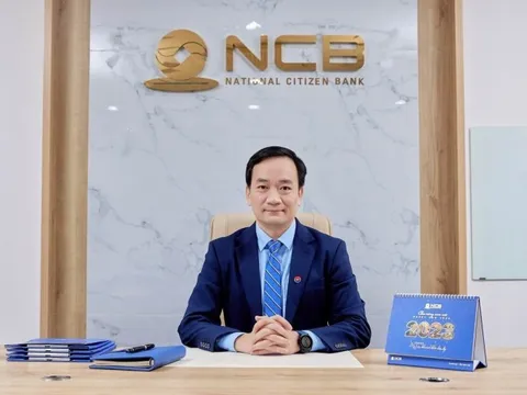 NCB chính thức có Tổng Giám đốc