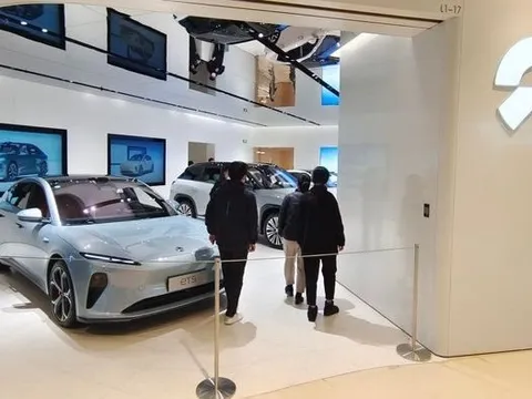 Từng được ngợi ca là ‘sát thủ Tesla của Trung Quốc’, 1 startup xe điện đang gánh nợ 2 tỷ USD, khó hòa vốn cho tới năm 2024