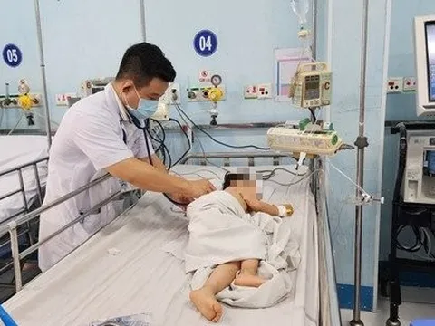 6 tháng đầu năm 2023 cả nước ghi nhận gần 13.000 ca mắc tay chân miệng