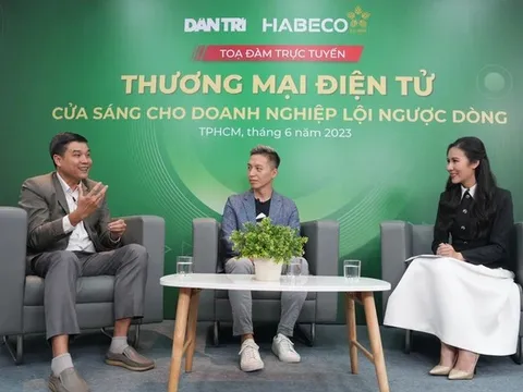 Kinh doanh thương mại điện tử không phải giảm giá, doanh nghiệp cần tư duy đúng