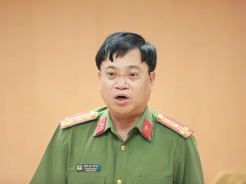 Bộ Công an cảnh báo về hội "năng lượng gốc Trống Đồng", hấp thụ để chữa bách bệnh