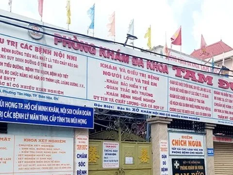 Thêm một chủ phòng khám bị khởi tố vì liên quan vụ trục lợi bảo hiểm tại Đồng Nai