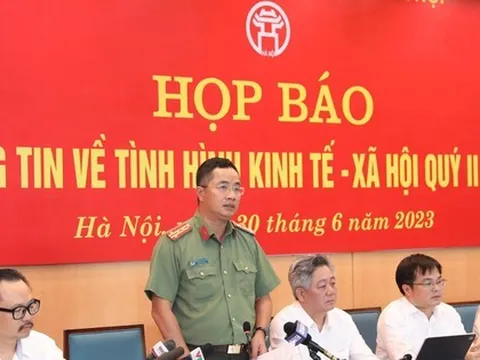 Phó Giám đốc Công an Hà Nội: 3 cán bộ bắn dê của dân đã vi phạm nghiêm trọng về đạo đức