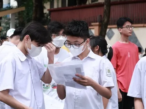 Tối nay, Hà Nội công bố điểm tuyển sinh vào lớp 10
