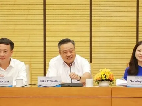 Chủ tịch Hà Nội chia sẻ về hoạt động thanh niên: Không trình diễn để chụp ảnh cho đẹp