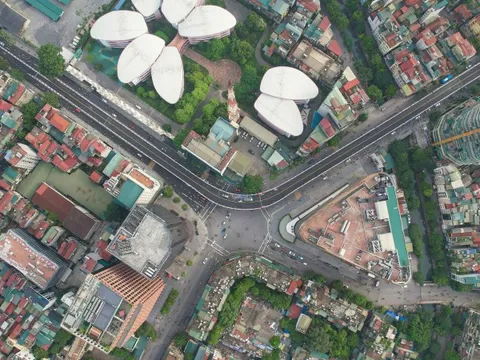 Thông xe cầu vượt chữ C sau nhiều lần lỡ hẹn