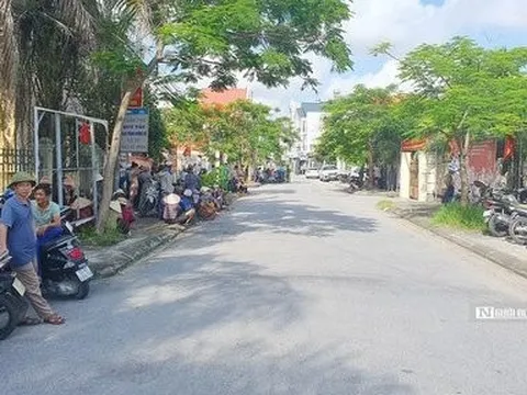 Hải Phòng: Hơn 1.900 hộ dân “kêu trời” vì nước sinh hoạt không bảo đảm