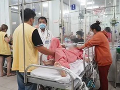 TP Hồ Chí Minh: Thí sinh bị tai nạn giao thông được miễn toàn bộ viện phí