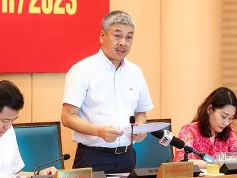 Hà Nội: GRDP 6 tháng đầu năm 2023 đạt 5,97% - thấp hơn kịch bản đề ra