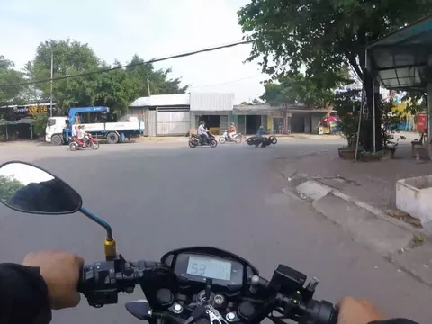 Thực hư vụ "chặn xe cướp của” gây xôn xao ở Quảng Bình