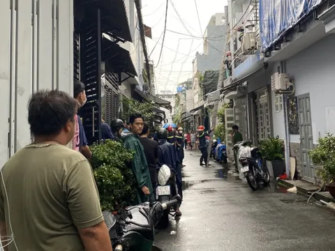 TP HCM: Thêm 1 người bị điện giật tử vong