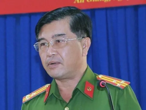 Cựu trưởng phòng Cảnh sát kinh tế Công an tỉnh An Giang bị bắt vì liên quan vụ Mười Tường