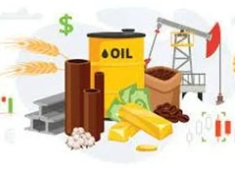 Thị trường ngày 1/7: Giá dầu, vàng, bạch kim, đồng và cao su đồng loạt tăng, khí tự nhiên cao nhất 17 tuần