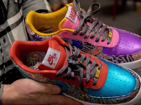 Bí mật đằng sau chiêu trò kiếm hàng chục triệu USD từ buôn giày Nike: Rửa tiền và đa cấp