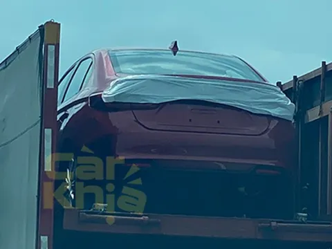 Honda City 2023 lần đầu lộ diện ở Việt Nam: Nhiều thay đổi đáng giá, chờ giá tốt để đua doanh số với Vios và Accent