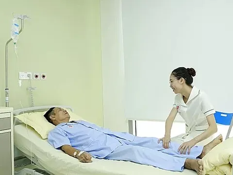 Bộ Y tế: Giường bệnh theo yêu cầu tối đa 4 triệu đồng/đêm