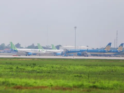 Hà Nội nêu hai phương án địa điểm xây dựng sân bay thứ hai