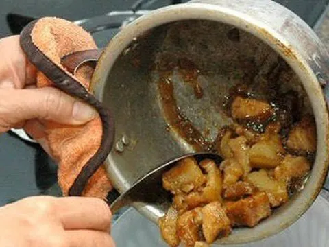 '5K' khi sử dụng nồi nhôm để không sinh ra chất gây bệnh