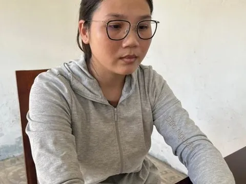 Tạm giữ hình sự nữ Giám đốc Công ty TNHH Hoàng Anh Land
