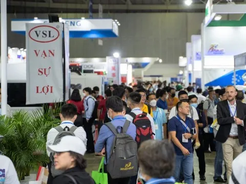 Triển lãm hàng đầu ngành cơ khí MTA Vietnam 2023 chính thức trở lại