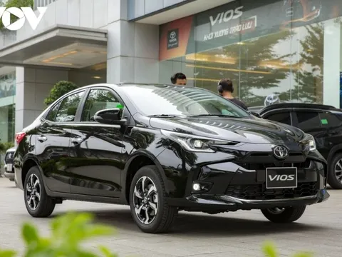 Điểm danh các mẫu xe được giảm 50% lệ phí trước bạ hiện nay