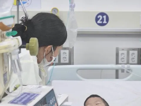 Bệnh tay chân miệng tăng vọt