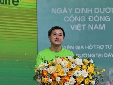 Nâng cao nhận thức về dinh dưỡng với phát triển thể lực, trí tuệ người Việt