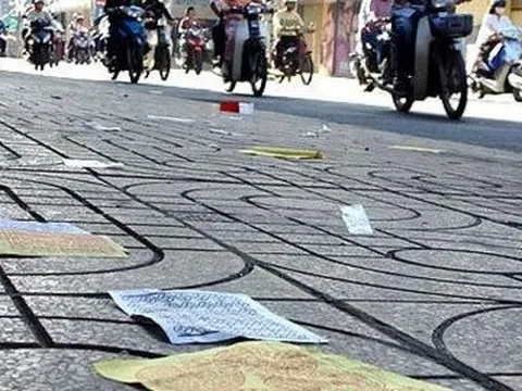 Huế vận động công chức để tang không quá 3 ngày