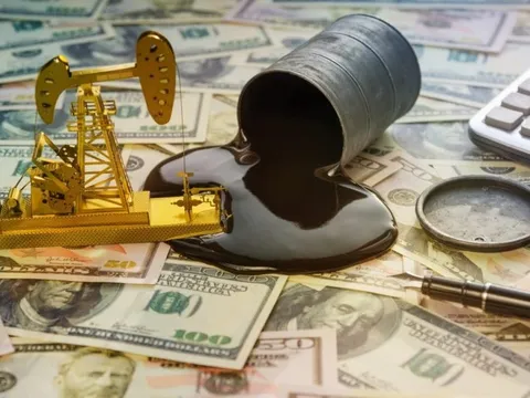 Đây là nguyên nhân chính kìm hãm giá dầu trong năm 2023