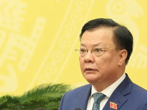 Bí thư Hà Nội: Sẽ lấy phiếu tín nhiệm đối với những người được HĐND bầu