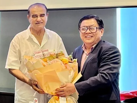 AVC Vietnam và Lootah Dubai UAE hướng đến hợp tác phát triển