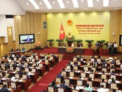 Hà Nội chất vấn kết quả thực hiện lời hứa của các lãnh đạo Thành phố
