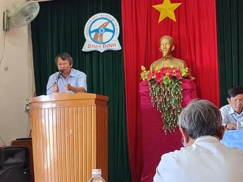 Kỷ luật nguyên giám đốc trung tâm"cắt xén" hàng tỉ đồng của học viên lái ôtô