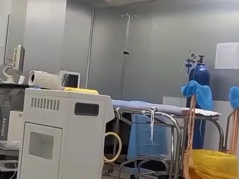 Kịp thời "giải cứu" một thai phụ bị phòng khám "vẽ bệnh, moi tiền"