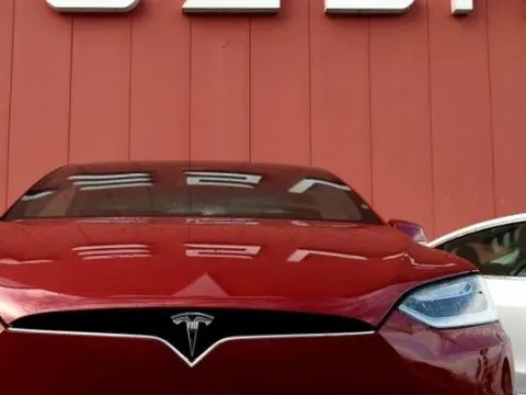 Tesla đạt lượng giao xe cao kỷ lục