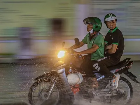 Miền Bắc chuyển mưa lớn từ chiều tối nay