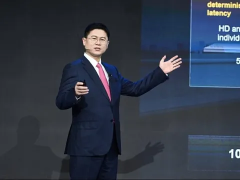 Huawei: Đây là cách 5G sẽ dẫn đầu xu thế phát triển của ngành kỹ thuật số