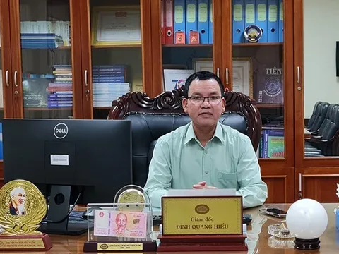 Giám đốc Ngân hàng Nhà nước tỉnh Quảng Bình bất ngờ xin nghỉ hưu