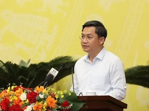 Hà Nội quyết liệt gỡ vướng mắc trong quản lý thu tiền sử dụng và đấu giá đất