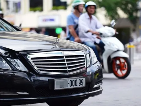 Những chính sách mới về ô tô sẽ có hiệu lực từ 1/7