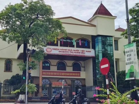 Giám đốc Ngân hàng nhà nước chi nhánh Quảng Bình bất ngờ xin nghỉ hưu