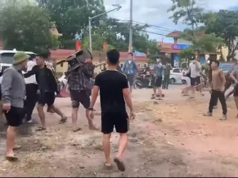 Băng nhóm "huyết chiến" kinh hoàng ở Quảng Bình