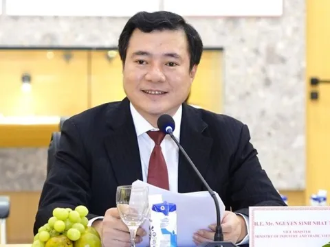 Bổ nhiệm Trưởng đoàn Đàm phán Chính phủ về kinh tế, thương mại quốc tế