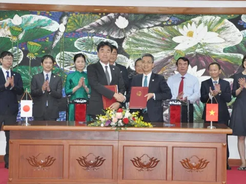 Việt Nam vay 6,3 tỉ yen đầu tư tuyến buýt nhanh kết nối Bình Dương, TP HCM và Đồng Nai