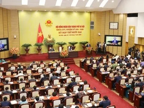 Hà Nội kiên định mục tiêu kiểm soát chỉ số giá tiêu dùng dưới 4,5%
