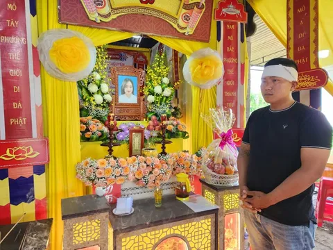 Xót xa thai phụ bị xe phân khối lớn tông tử vong